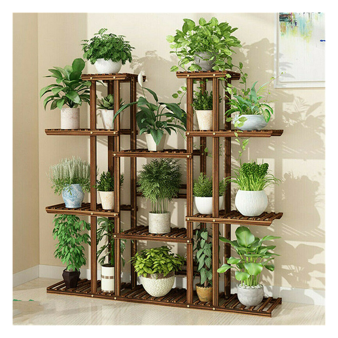 Large Multi-tier Plant Stand